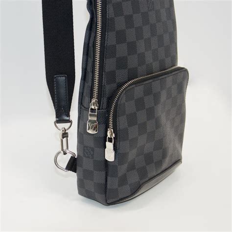 louis vuitton damier graphite card case|Louis Vuitton sling bag price.